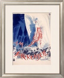 Buy Am Narrenseil Vintage at AllPosters.com