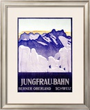 Buy Jungfrau Bahn at AllPosters.com