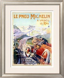 Buy Le Pneu Michelin at AllPosters.com