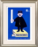 Buy Parisiennes Cigarettes at AllPosters.com