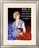 Buy Big Four at AllPosters.com