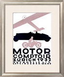 Buy Motor Comptoir at AllPosters.com
