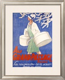 Buy Au Grand Passage at AllPosters.com