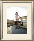 50's Pin-Up Girl