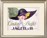Buy Linden Buffet at AllPosters.com