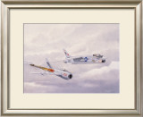 Buy USN Navy VF24 F8 Crusader Jet at AllPosters.com