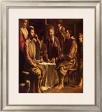 Buy Repas de Paysans, c.1642 at AllPosters.com