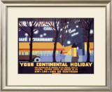 Your Continental Holiday