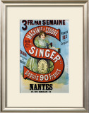 Buy Singer at AllPosters.com