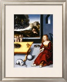 Buy Melancholy, c.1532 at AllPosters.com