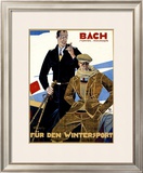 Bach, Fur den Wintersport