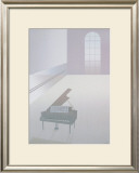 Buy Wallspace with Piano, 1984 at AllPosters.com