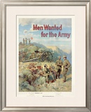 Buy Men Wanted for the Army at AllPosters.com