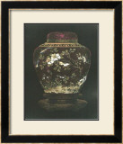 Oriental Ginger Jar I