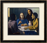 Buy Les Disciples d'Emmaus at AllPosters.com