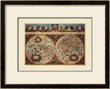 Nova Terrarum Orbis Tabula