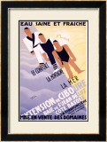 Buy Extension de Ciboure at AllPosters.com