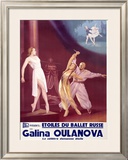 Etoiles du Ballet Russe