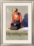 Remington Typewriter
