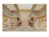 Assyrian Palace Reconst