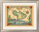 Buy Island of Maui at AllPosters.com