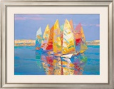Boat Race I