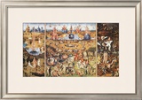Buy The Garden of Earthly Delights, 1504 at AllPosters.com