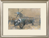 Bentley and Spitfire
