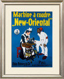 Buy Machine a Coudre New Oriental at AllPosters.com