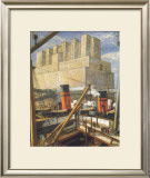 Buy Le Port de Montreal, 1924. at AllPosters.com