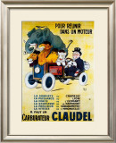 Buy Carburateur Claudel at AllPosters.com