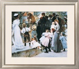 Buy Au Jardin des Plantes at AllPosters.com