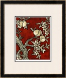 Alabaster Vines I