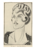Aimee Semple Mcpherson Nee Aimee Elizabeth Kennedy American Pentecostal Evangelist