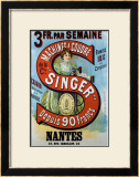 Buy Singer at AllPosters.com