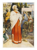 Abraham Leaves Home