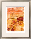 Buy Sampans at Sunset at AllPosters.com