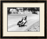 Buy Steve Eklund Flat Track San Jose Mile at AllPosters.com
