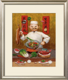 Wok-Man, Chinese Chef