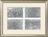 Buy Paris Plans at AllPosters.com