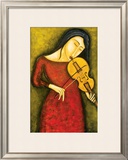Buy Celeste au Violon at AllPosters.com
