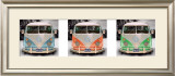 VW Californian Campers
