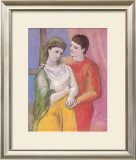 Buy Masterworks of Art - The Lovers at AllPosters.com
