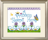 Buy Princess Sleeps Here at AllPosters.com