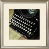 American Antiques: Typewriter