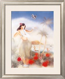 Hula Girl