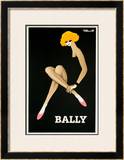 Bally Blonde Small