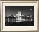 Buy New York Skyline at Night at AllPosters.com