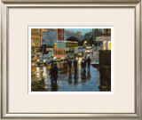 Buy Edinburgh at Dusk at AllPosters.com
