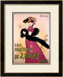 Les Parfums de J. Daver, Paris